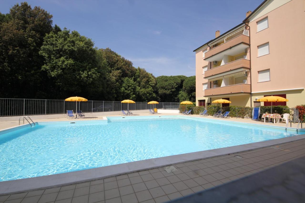 Acquasmeralda Appartamento 03 Rosolina Mare Exterior foto